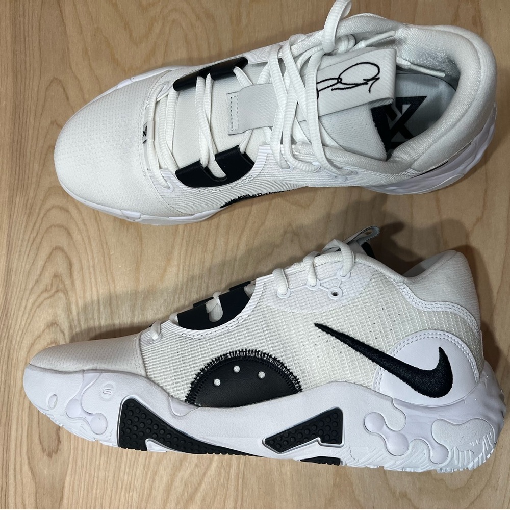 New Nike PG 6 TB Promo Basketball Shoes Men's 9 - Women’s 10.5